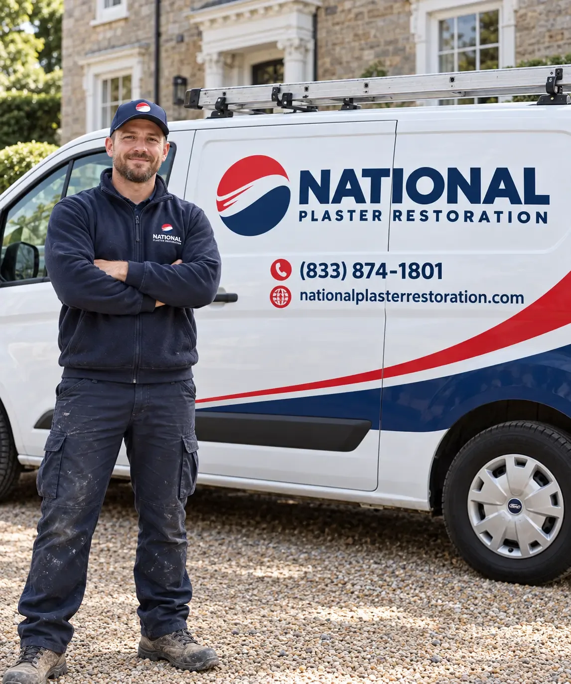 Plaster Repair company in California, PA